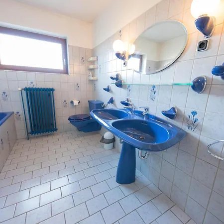 Apartamento Wangerooge Im Küstenhaus