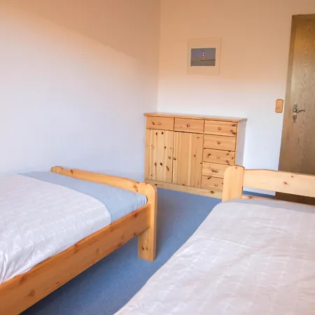 Wangerooge Im Kuestenhaus Apartment
