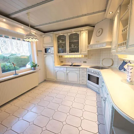 Apartamento Wangerooge Im Küstenhaus