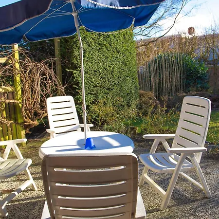 Wangerooge Im Küstenhaus Apartamento *