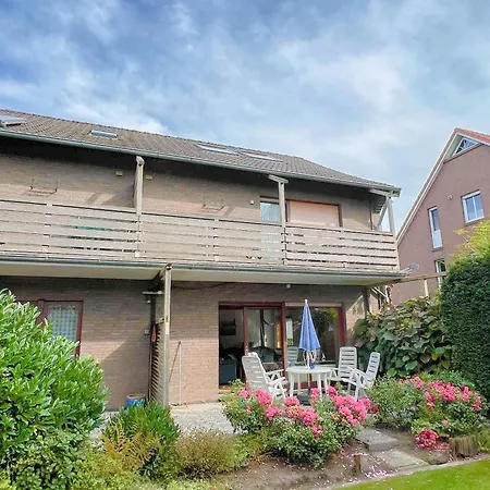 Apartamento Wangerooge Im Küstenhaus Schillig