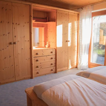 Apartamento Wangerooge Im Küstenhaus