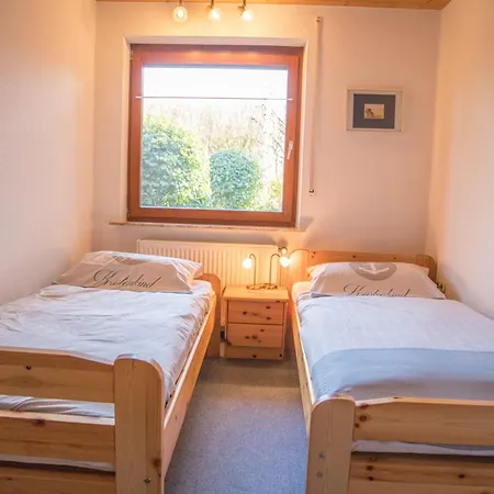 Wangerooge Im Küstenhaus Apartamento *