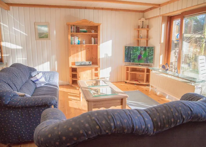 公寓 Wangerooge Im Kuestenhaus *