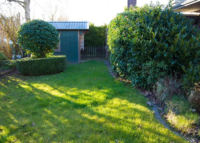 Wangerooge Im Kuestenhaus 公寓