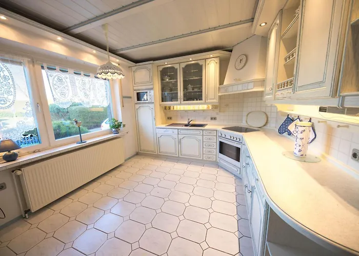 公寓 Wangerooge Im Kuestenhaus