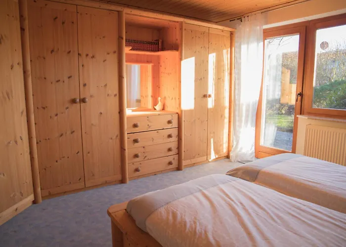 公寓 Wangerooge Im Kuestenhaus
