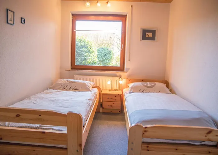 Wangerooge Im Kuestenhaus 公寓 *