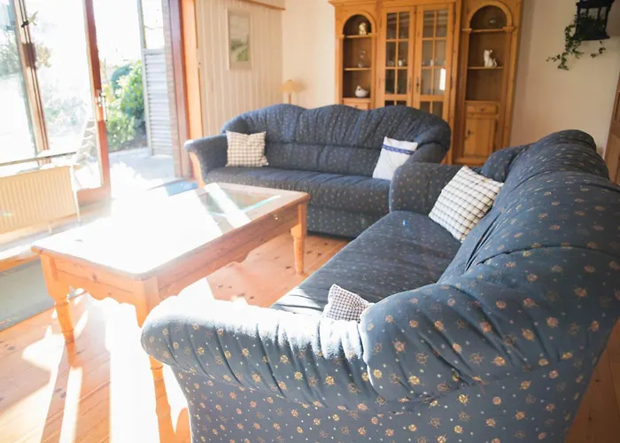 Wangerooge Im Kuestenhaus 西里格