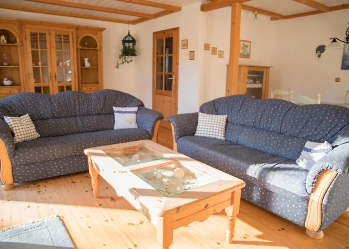 Wangerooge Im Kuestenhaus * 西里格